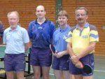 Hessischer Rundfunk-Mannschaft
